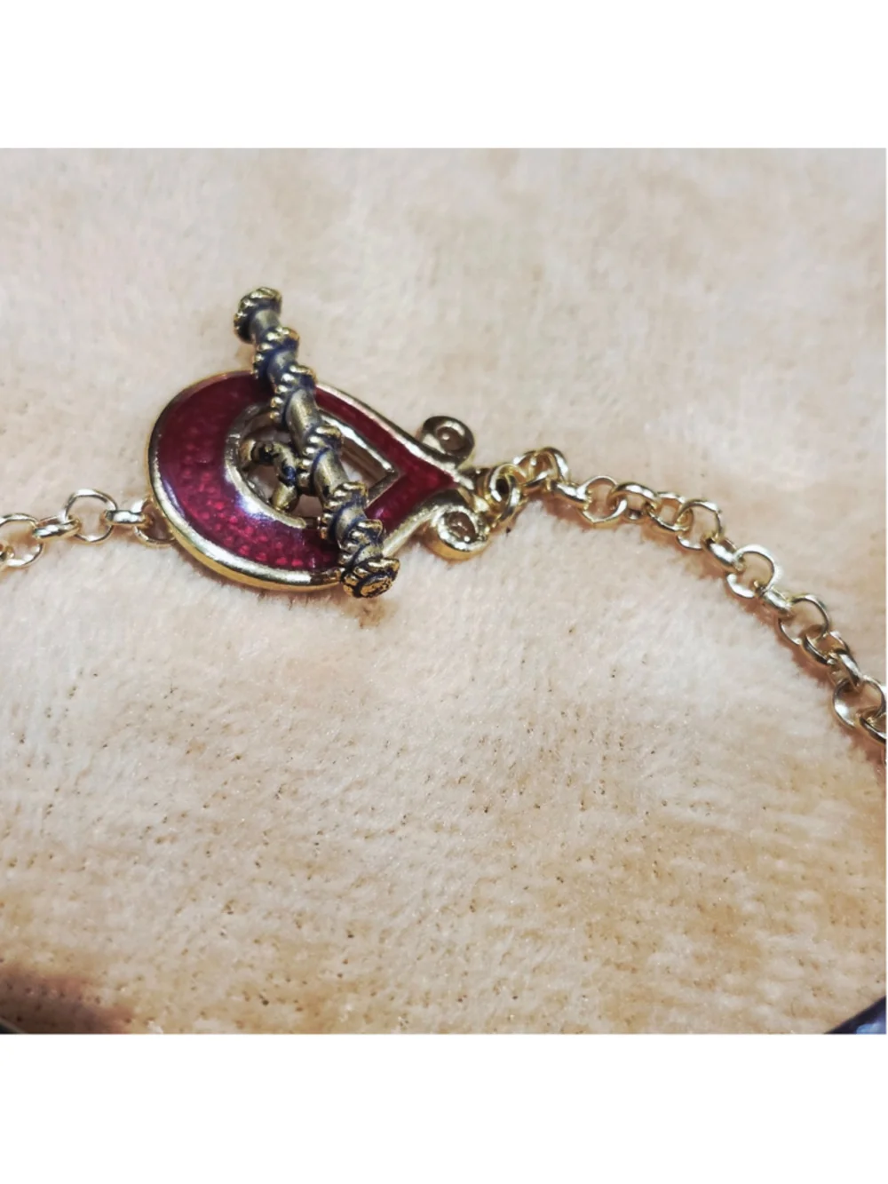 Handmade Amefa Holland Stainless steel Bracelet jewelry